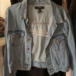 Jean Jacket